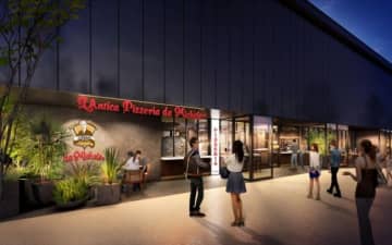 【6月25日オープン】本場イタリアで愛されて155年！ 国内4店舗目の老舗ピッツェリアが登場（北広島）
