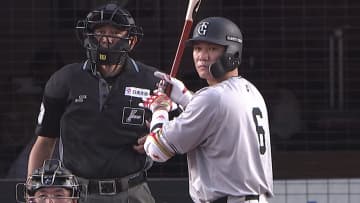 坂本勇人が二塁打で西武・栗山巧が持つ交流戦通算最多安打記録に並ぶ　通算二塁打記録は「464」に更新