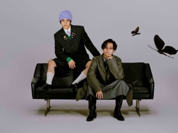 King & Prince、17thシングルジャケ写＆新アー写公開　クールな表情を見せるビジュアルに