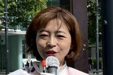 再生の道から離脱者　鳥海彩氏「『次の選挙こそは当選を目的としたい』からです」