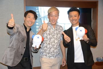 じゅんいちダビッドソン　転機となった放送作家からの〝金言〟…一方でモト冬樹は「ハゲネタしか言わない」