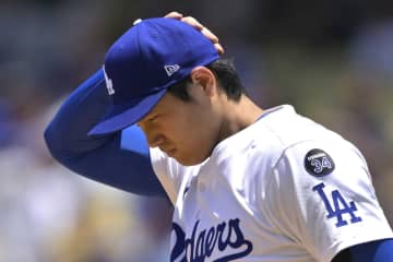 投手復帰の大谷翔平、ドジャース指揮官は投球回数増に慎重姿勢「急ぐ意味はない」「基盤を作り上げる段階」