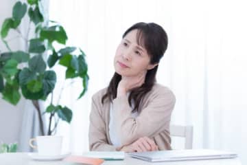 Q. 足の付け根にしこりを見つけました。がんでしょうか？