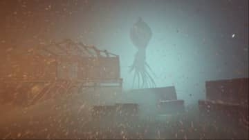 氷の大地に隠された異界の恐怖体験！南極探索コズミックホラーADV『NEDRA』発売―見つからないよう低体温症ギリギリでも我慢我慢