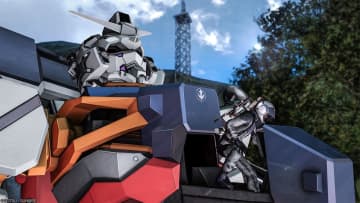 【ガンダム】バトオペ2に「ジークアクス」「白いガンダム」堂々参戦！赤いガンダムとの共闘も楽しめる