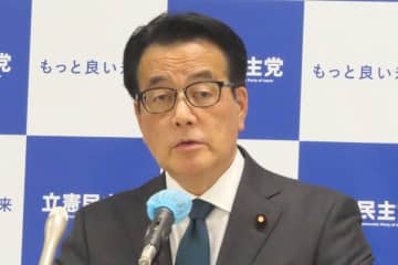 立憲・岡田克也氏　緊迫の中東情勢について見解「外交努力で事態を収拾するための努力を」