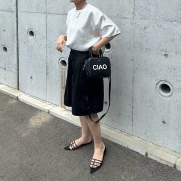 暑い日はショートパンツ！ 大人のための「失敗しない攻略コーデ術」