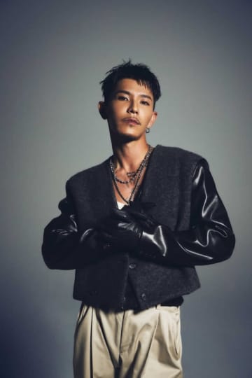 DOBERMAN INFINITY・林 和希、約2年半振りの2ndアルバム発売＋単独ホールツアー開催決定
