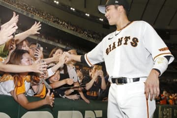 巨人・坂本勇人、今季初アーチ&交流戦通算安打単独トップ！前田幸長氏「状態も上がってくる」と期待