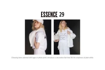 人気スタイリストは「使い方から選ぶ」ロゴTシャツをセンスよく着る方法