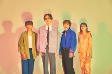 GOOD BYE APRIL、佐橋佳幸プロデュースの新曲「リ・メイク」リリース決定。東名阪ツアー開催も