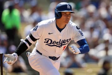 大谷翔平がまさかの“チョイス”　LA記者席は騒然…「世界を驚かせ続けている」