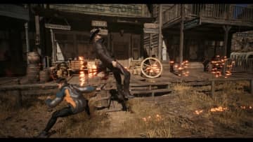 ウエスタンにサイバーパンク、海賊、ファンタジーと何でもござれ！崩壊した時空を修復するアクションRPG『Despite Time』Steamストアページ公開