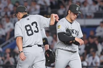 【巨人】西舘勇陽が５回途中６失点ＫＯ「構えているところに投げきれなかった」