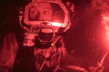 地球上で最も危険な職業“飽和潜水士”の実話を映画化！生存確率ゼロからの脱出『ラスト・ブレス』