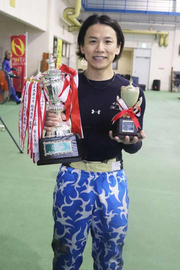 【福岡ボート・九州スポーツ杯】奈須啓太がイン逃げＶ「もう一回ＳＧに出たい。万全状態で出られるように…」