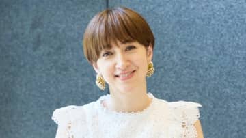 2児の母・滝川クリステル 初のフランス語の絵本翻訳に挑戦 家庭では「何よりも大切にしている」という子どもへの読み聞かせ時間
