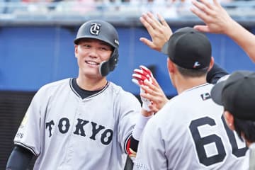 【巨人】坂本勇人　交流戦通算338安打で記録更新「ずっと積み上げてきたので、素直にうれしい」