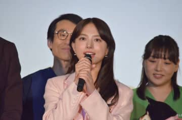 清原果耶、ナ・イヌに教えた日本語は「きれいな女性」　野呂佳代は「騙されないぞ（笑）」