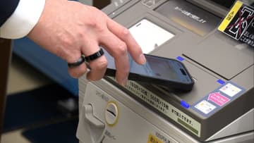 iPhoneが24日からマイナ機能搭載　コンビニで住民票の写しなど証明書を取得可能に　マイナ保険証としての利用は9月から順次運用開始予定