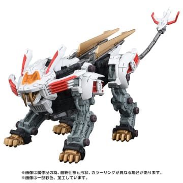 【ZOIDS】「RMZ-EX01 ブレードライガー ミラージュ L」がタカラトミーモールにて抽選予約開始