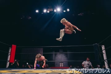 SOG世界タッグ王者・渡瀬瑞基が非情の腕攻めで中村宗達との前哨戦で勝利！大家健が7・19新木場での望月成晃とのタッグを熱望