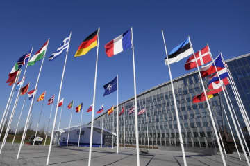 NATO日本事務所開設を断念　当局者「もう協議せず」