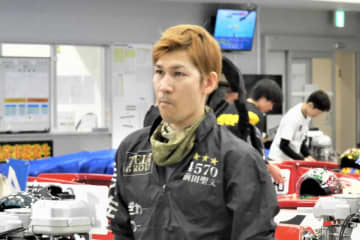 【大村ボート】前田聖文は２着で準優クリア　当地５節連続優出「毎回いいエンジンを引かせてもらう」