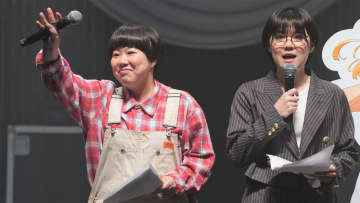 THE W王者『にぼしいわし』アイドルイベントでMCに！「M-1グランプリ2025、優勝の自信…」