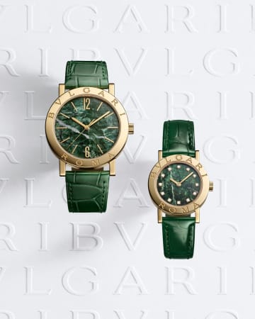 【BVGALI 】コレクターにも愛されるブルガリ・ブルガリ50周年を記念したモデルが誕生