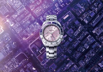 【Grand Seiko】セイコー創業の地である銀座をイメージした銀座限定モデルが登場