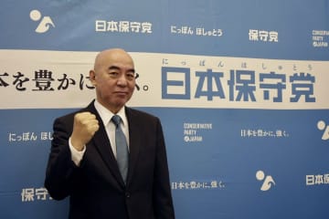 【参院選】百田尚樹氏が党の存続賭け比例出馬  〝ペットボトル事件〟で河村たかし氏と亀裂
