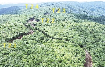 現場探訪／あぶくま南風力発電所建設工事（福島県いわき市）、施工は関電工