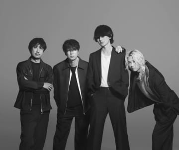 BUMP OF CHICKENの「リボン」が映画『星つなぎのエリオ』日本版エンドソングに決定「心から幸せです」