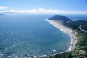 漁師と両立しながらプロに！ 引退後もサーフィンを満喫【愛知県田原市】