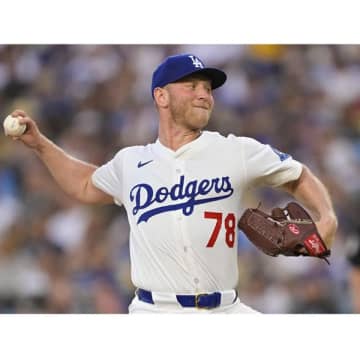 ドジャースは大谷翔平のお陰でリリーフ投手がチーム最多勝になる可能性もある（友成那智）