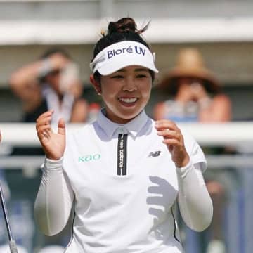 全米女子プロは風の使い方が明暗を分けた 竹田麗央が3日目に大崩れした原因は…（羽川豊）