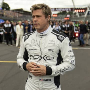 ブラッド・ピット、依存症からの回復について語る