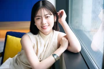 小芝風花、人生の半分が俳優業に　「決して順風満帆ではなく」――目標ノートをやめた今