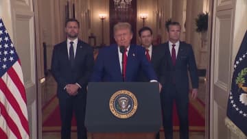 「合意成立直後にイスラエルが攻撃したのは気に入らなかった」トランプ大統領「双方が停戦破った」と非難　イスラエル「さらなる攻撃控える」と発表