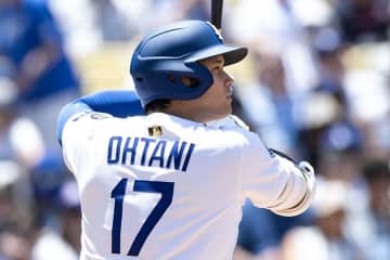 大谷翔平、“また接近”した84年ぶり偉業　全盛期トラウトも未踏…伝説記録まであと「4」
