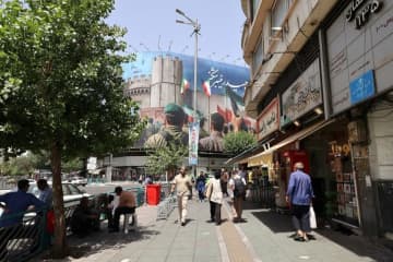 ロシア、イラン・イスラエル停戦を歓迎　停戦の継続求める