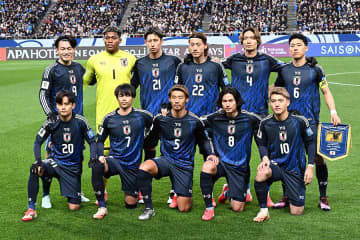 日本人の市場価値が「すごい時代」　最新TOP5総額が273億円で「次のW杯が一番チャンス」