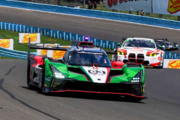 グロージャン、マシンの「ほぼ100％」を引き出しトップを走行。「着実に目標に近づいている」とクビアト