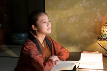 【朝ドラあんぱん第64回あらすじ】次郎（中島歩）の速記を読み解いたのぶ（今田）、胸が熱くなる