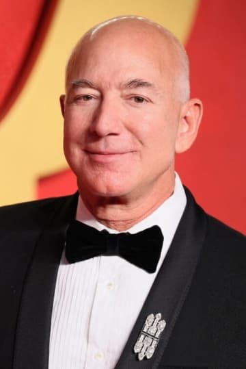 ベゾス氏、結婚式会場変更　伊ベネチア、住民抗議受け