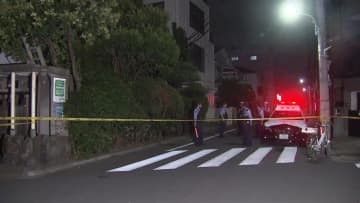 「父を殺した」住宅で94歳父親の首絞める…殺人未遂の現行犯で57歳息子を逮捕　父親は死亡　東京・大田区