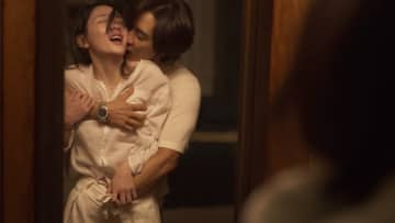 「ものすごい映画を観てしまった」「異常なまでの背徳感」「欲望と絶望が入り乱れる115分」絶賛の声続々！『秘顔-ひがん-』