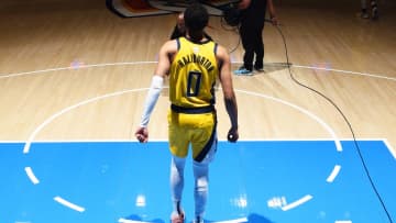ペイサーズのタイリース・ハリバートンがSNSを更新 「僕がどうやって復活するのか見ていて欲しい」