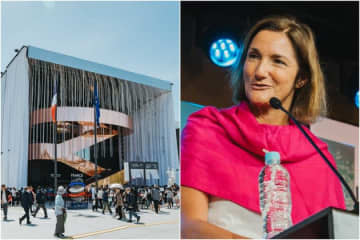 「才能に性差はない」大阪万博フランスパビリオンで女性リーダーたちが語り合った“キャリア”。西山ももこさんらが登壇